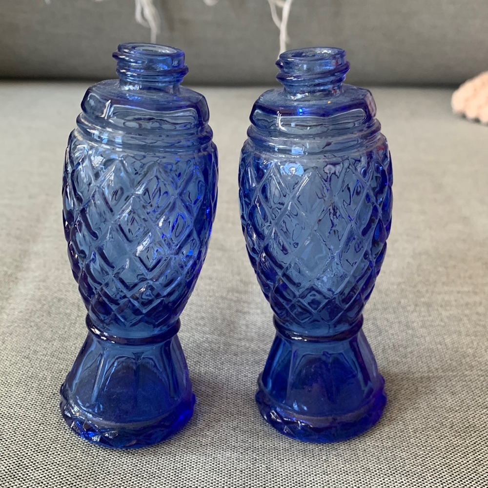 Vintage Avon Salt & Pepper Shakers